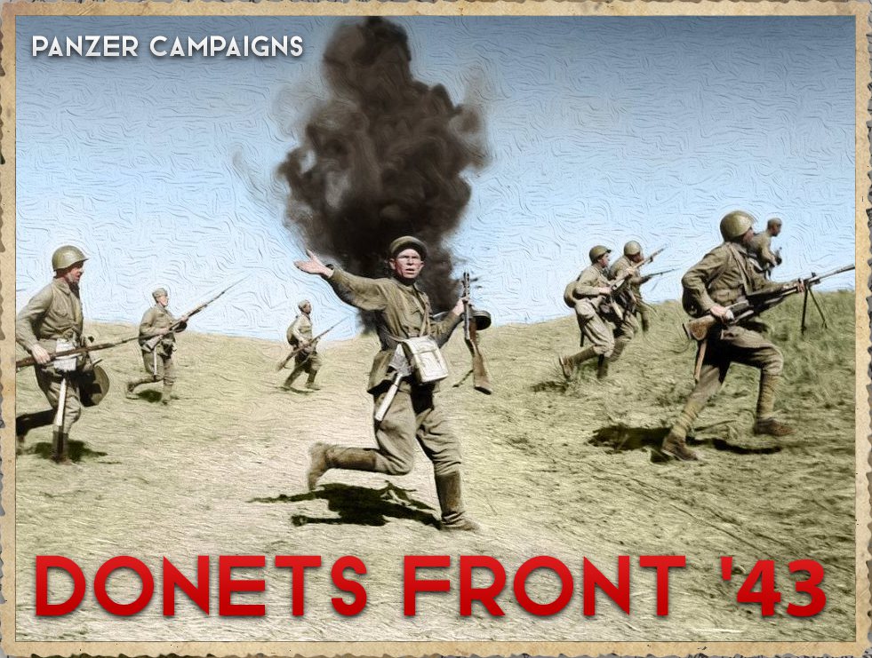 Ukraine and the Summer of 1943 – Wargame Design Studio
